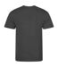 T-shirt homme charbon AWDis Cool-2