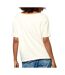 T-shirt ecru femme kaporal sprit-2