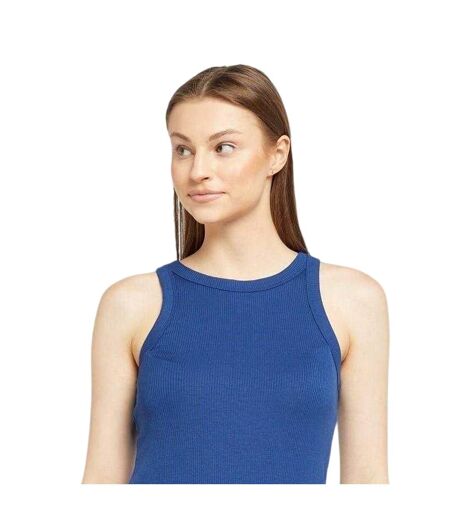 Débardeur Motif/style Côtelé Dreamy Femme Bleu Mazarine Levis