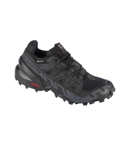 Chaussures Course À Pied Speedcross Femme Noir Salomon
