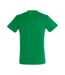 T-shirt Regent Adulte Vert Kelly SOLS-2