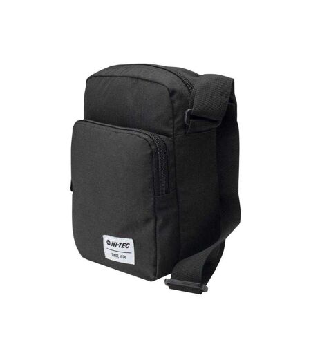Sac À Bandoulière Od Taille Unique Noir Hi-Tec