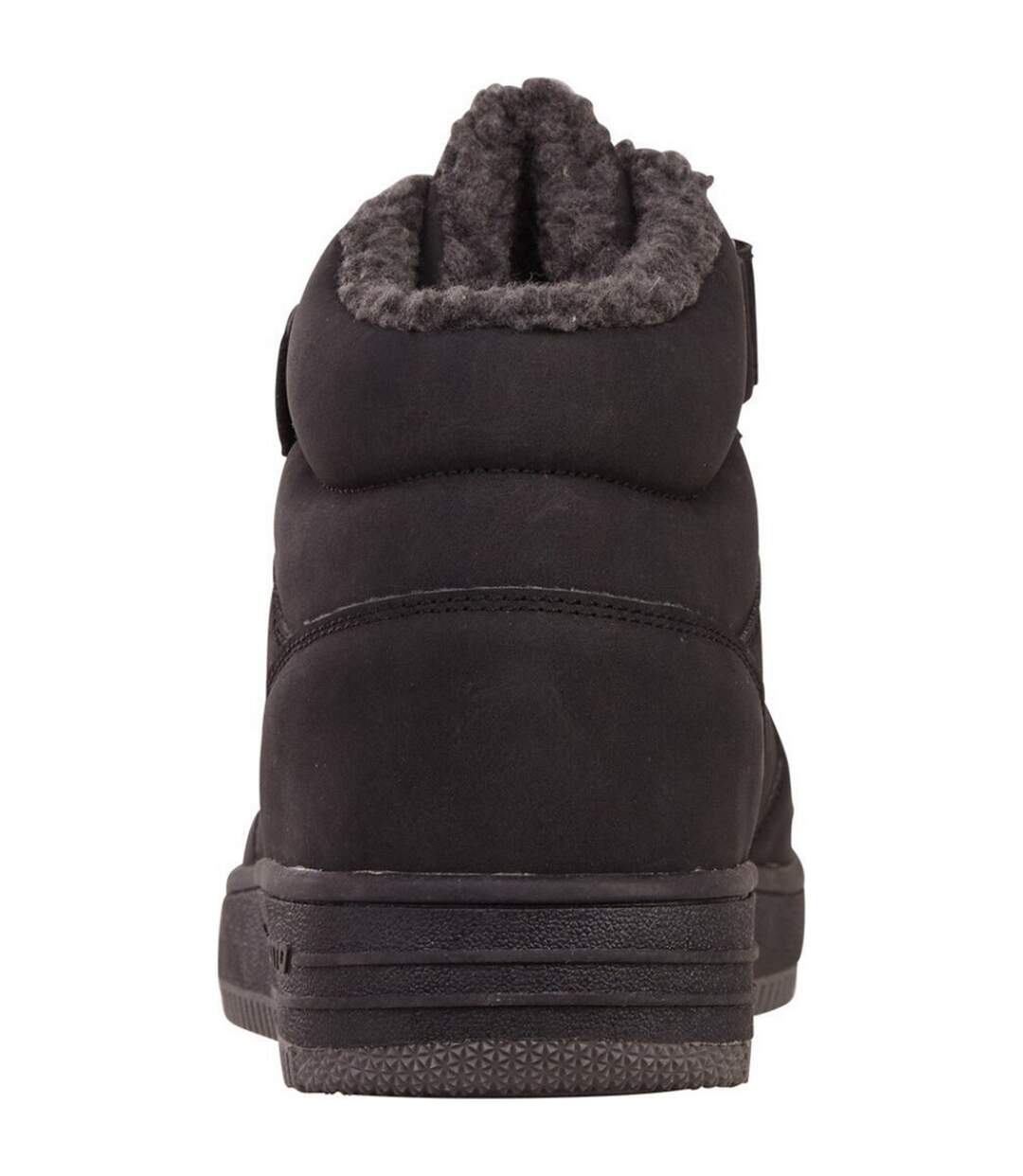 Bottines Paliot Homme Noir Lotto-2