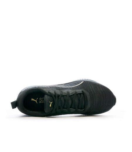 Chaussures de sport noir femme puma flyer flex