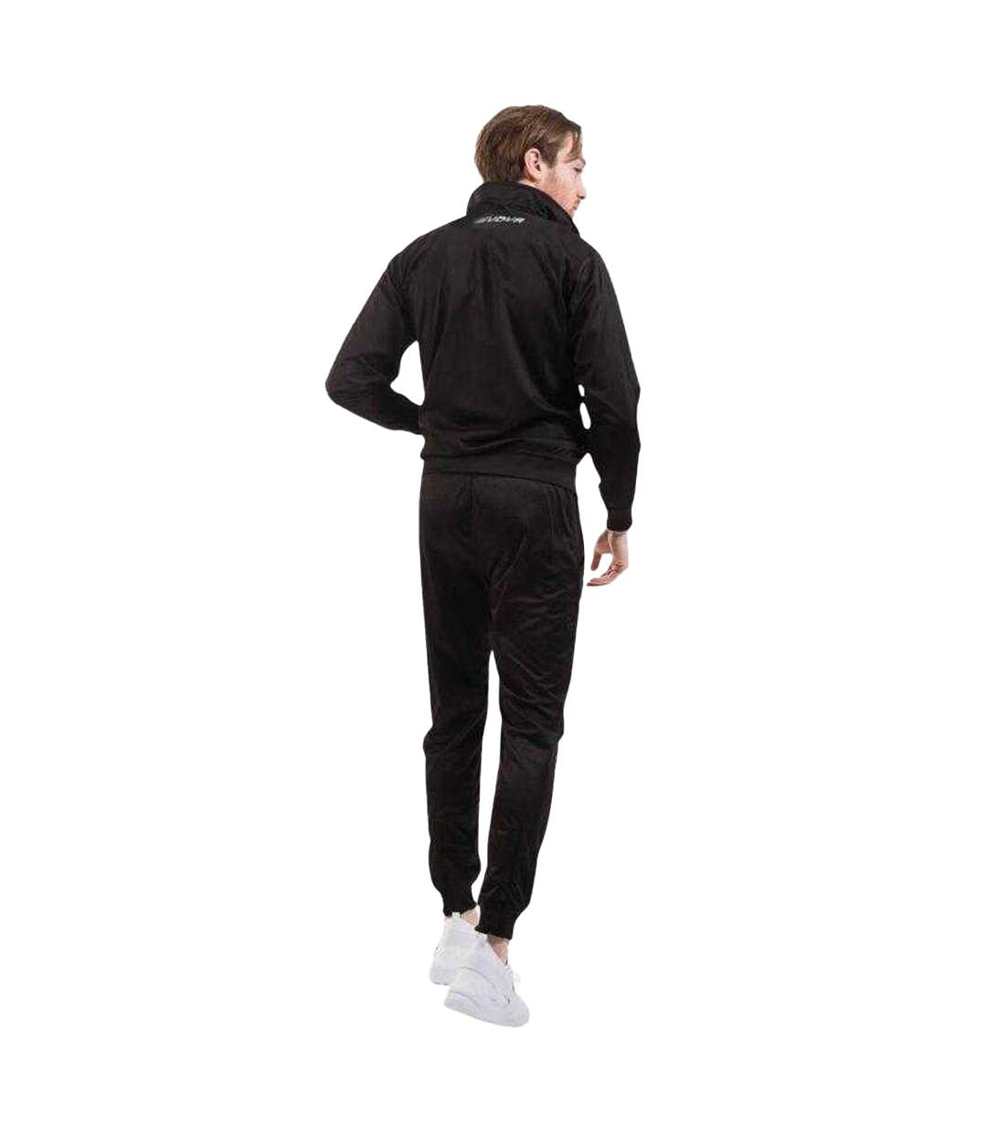 Ensemble De Survêtement Tuta Visa Homme Noir Givova-2