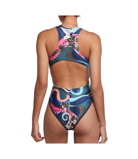 Body multicolores femme nike sportwear - xs