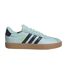 Baskets Vl Court 3.0 Femme Turquoise Pâle Adidas-1