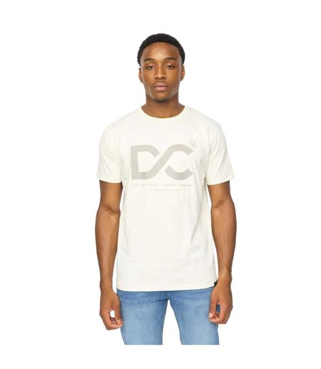 Mens Polymoore Heavyweight T-shirt Off White Duck And Cover