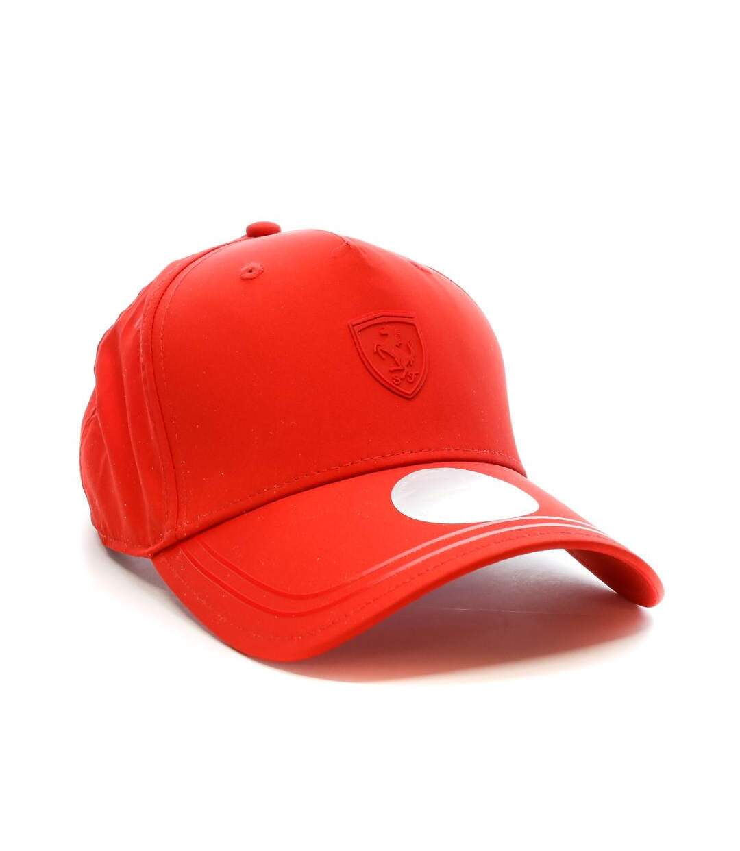 Casquette Rouge Homme Puma Ferrari Style - Taille unique-3