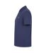 Mens Embroidered Logo Polo Shirt Indigo Original Penguin-4