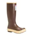 Womens/ladies Salmon Sisters 15 Legacy Wellington Boots Brown Xtratuf-1