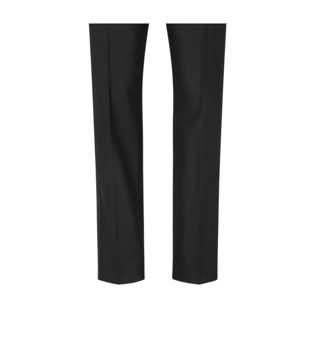 Pantalon De Smoking Genius Homme Noir Boss-3