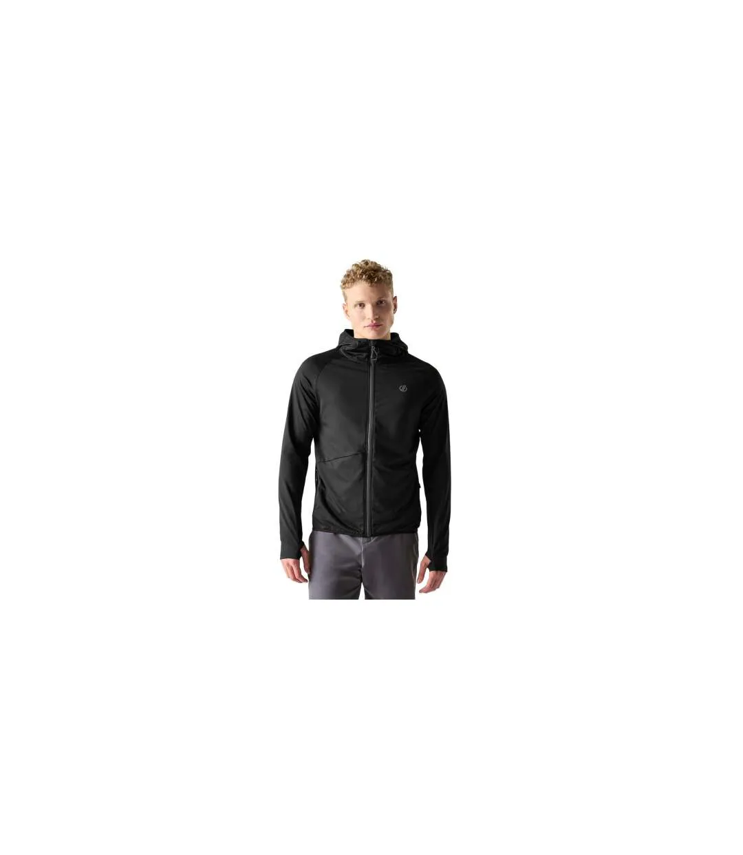 Haut De Sport Motif/style Logo Assimilate Homme Noir Dare 2B-1