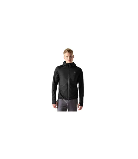 Haut De Sport Motif/style Logo Assimilate Homme Noir Dare 2B