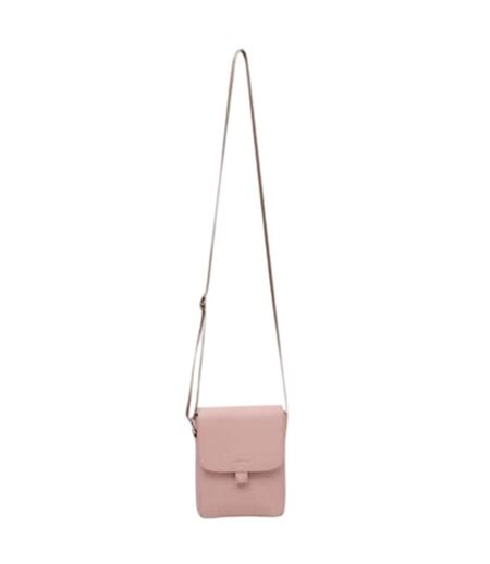 Sac À Bandoulière Motif/style Rectangle Taille Unique Rose Blush Firetrap
