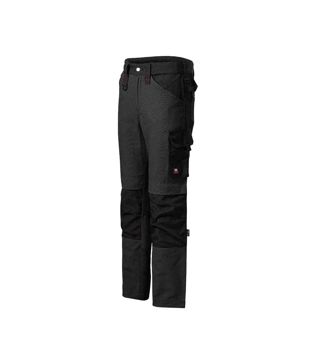 Pantalon De Travail Vertex Homme Gris Argenté Rimeck-3