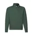 Sweat Premium Adulte Vert Bouteille Fruit Of The Loom-1
