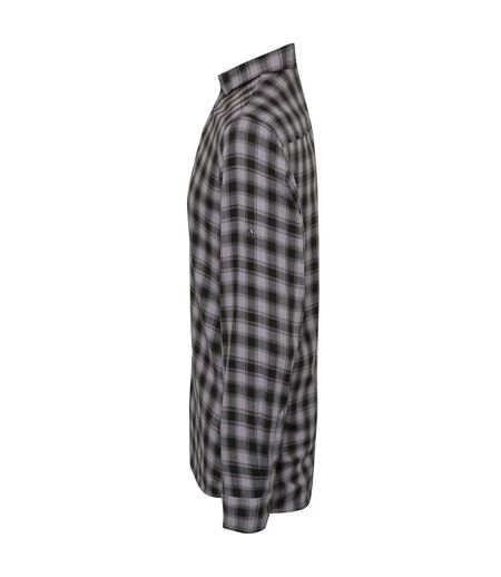 Chemise Mulligan Homme Gris Acier Gris Premier