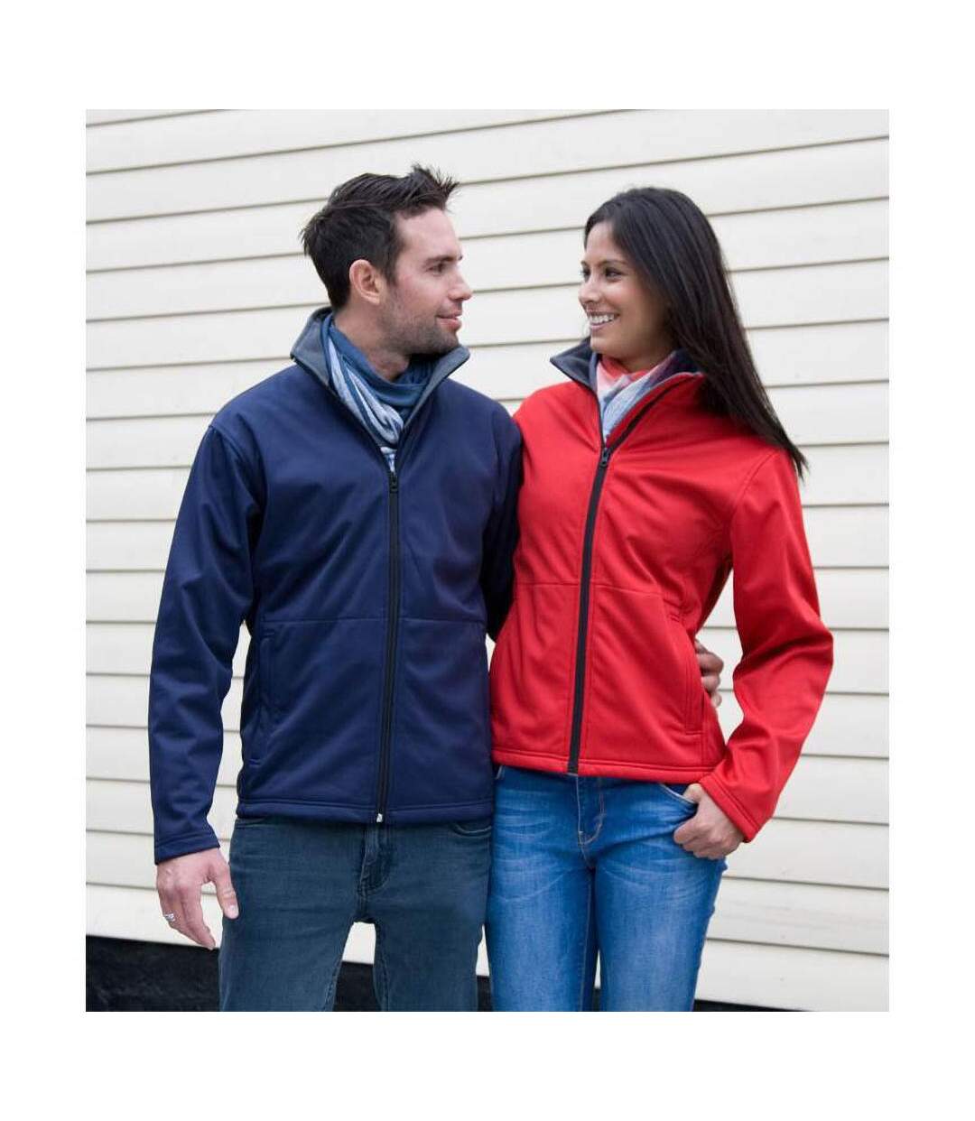 Core Veste Imperméable Homme Bleu Marine Result-3