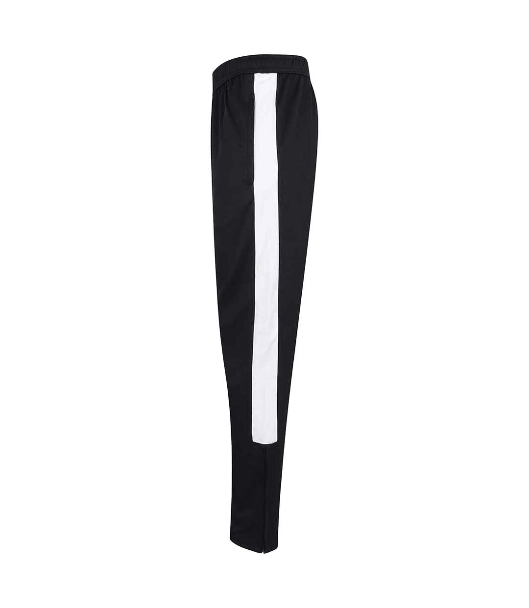 Pantalon De Survêtement Adulte Bleu Marine Blanc Finden & Hales-2
