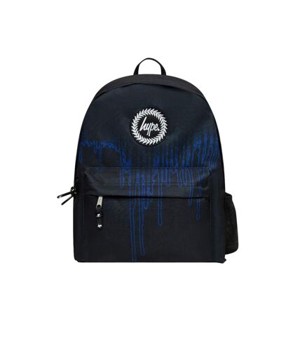 Sac à dos iconic taille unique noir / bleu Hype