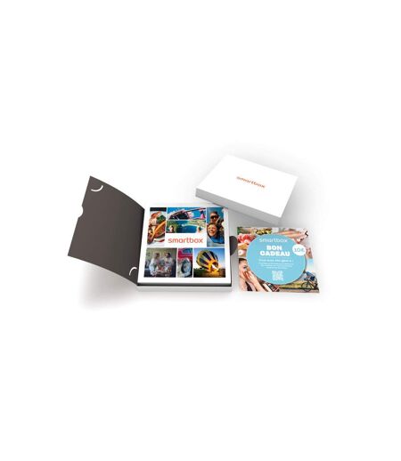 Bon Cadeau - 10 € - SMARTBOX - Coffret Cadeau Multi-thèmes