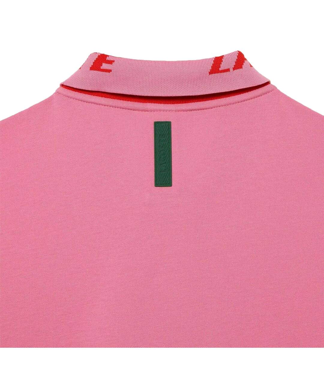 Polo Movement Homme Rose Lacoste-4