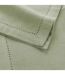 Lot de 3 Serviettes de Table Charline 40x40cm Kaki-2