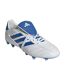 Chaussures De Foot Motif/style 3 Rayures Copa Gloro Femme Blanc Bleu Roi Vif Adidas-1