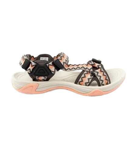 Sandales Randonnée Hamal Femme Beige Orange CMP