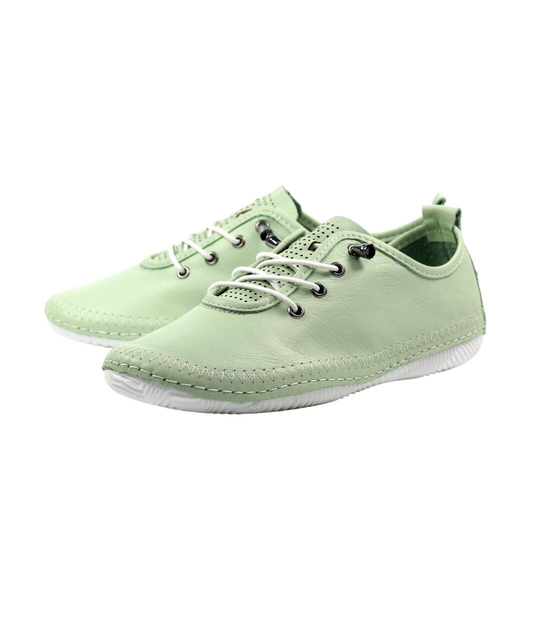 Tennis abbie femme menthe Lunar-1