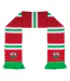 Ensemble Bonnet Et Écharpe Wales Adulte Taille Unique Rouge Blanc Vert Fan Originals-3