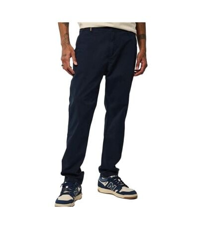 Pantalon chino noir homme kaporal kp baros - 28