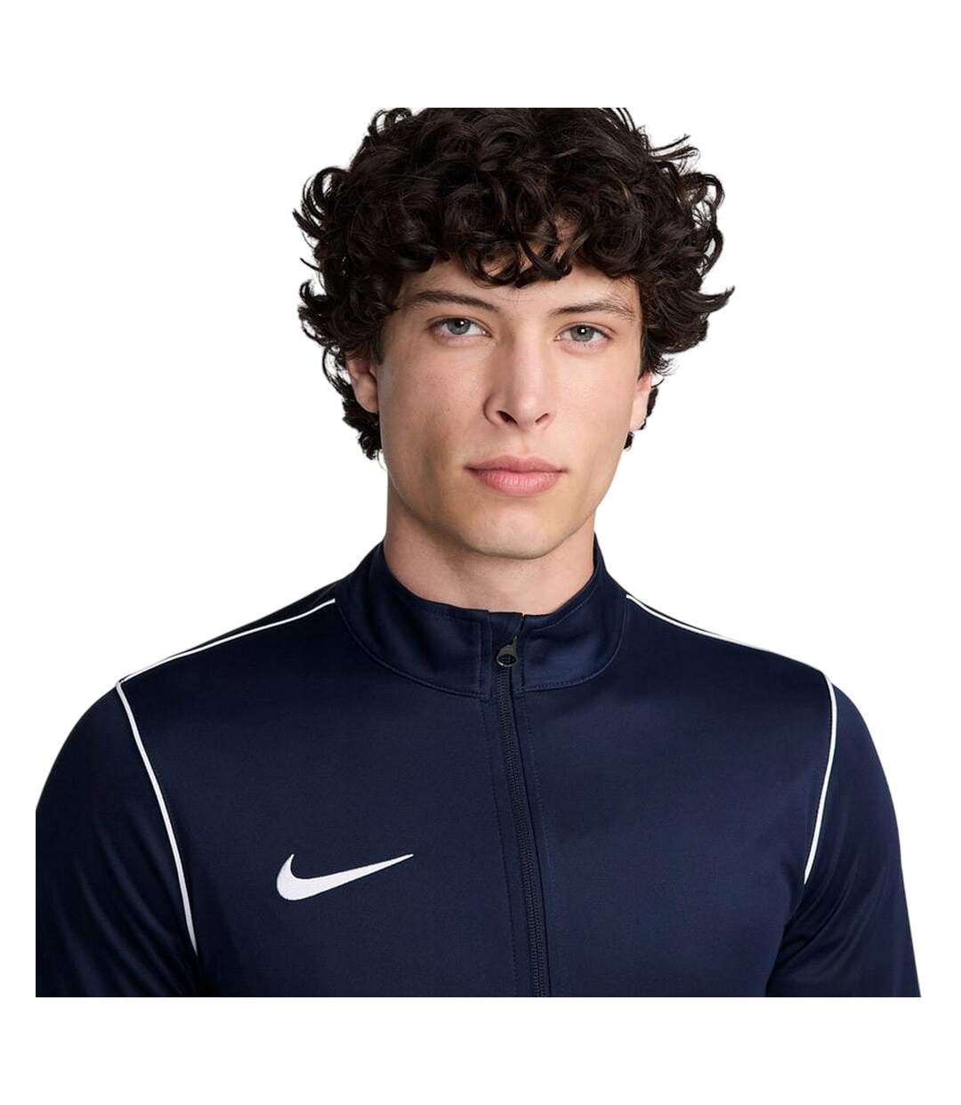 Sweat Park Track Homme Bleu Marine Nike-4