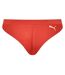 Womens/ladies Sporty Brazil Bikini Bottoms Brown Combo Puma-2