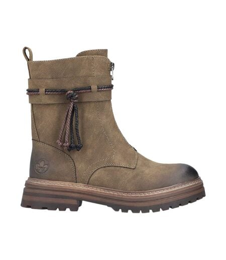 Bottines à Zip Rieker Neiva