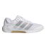 Chaussures Motif/style Logo Dropset4 Pwr Homme Blanc Argenté Adidas-1