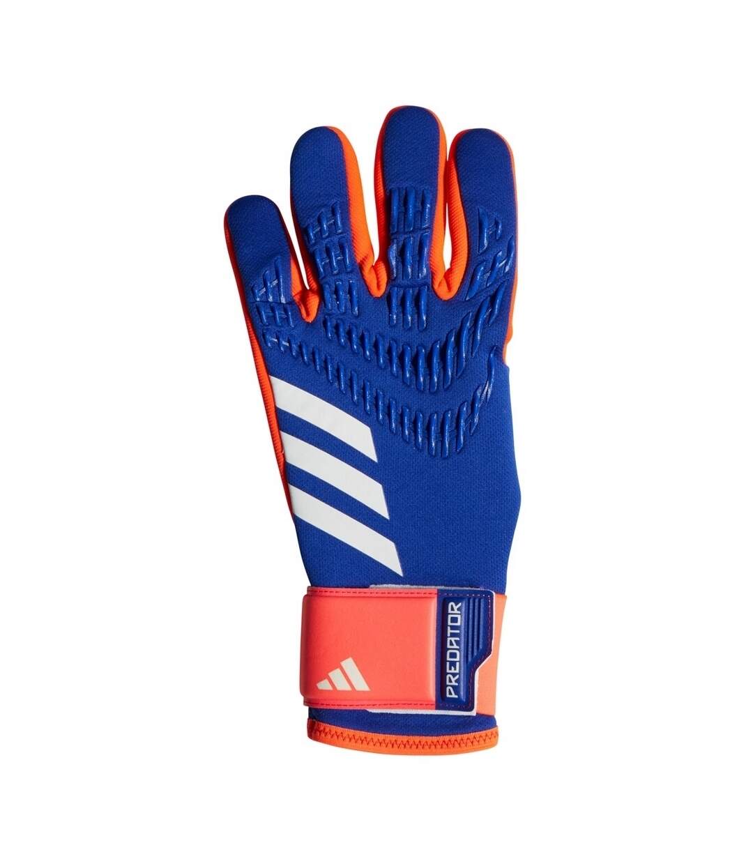 Gants De Gardien De But Entraînement Predator Homme Bleu Adidas-2