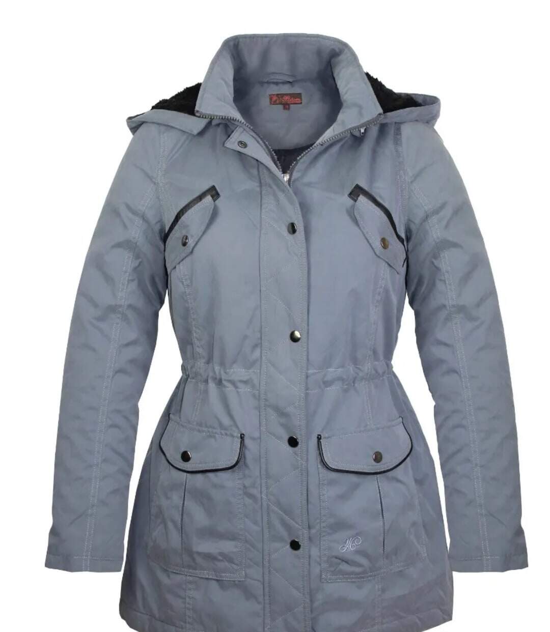 Manteau matelassé SAVOIE2-1