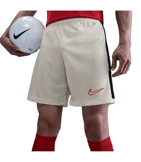 Short Academy Homme Beige Noir Nike