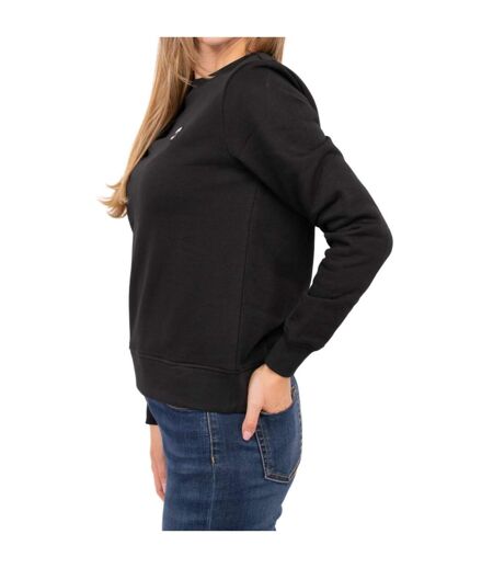 Sweat Femme Noir Karl Lagerfeld