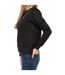 Sweat Femme Noir Karl Lagerfeld-3