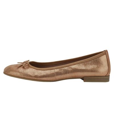 Ballerine Cuir Tamaris