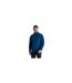 Mens Basecamp Soft Shell Jacket Poseidon Blue Craghoppers Expert-1