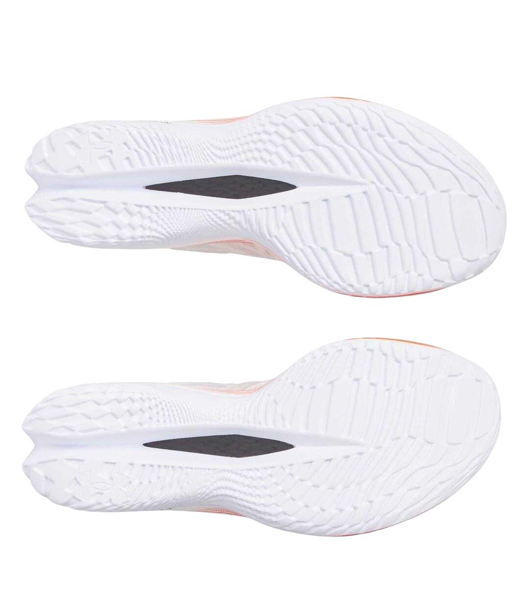 Baskets Course À Pied Velociti Elite Femme Blanc Under Armour-4