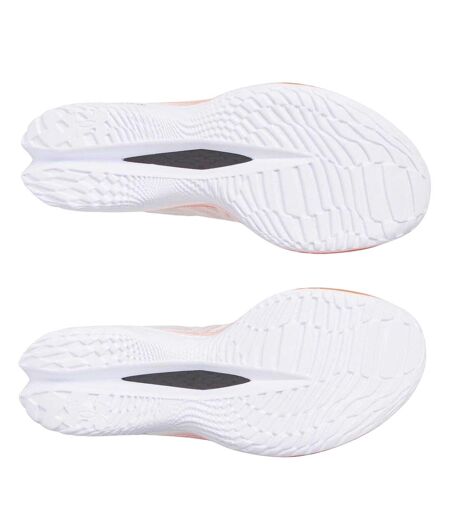 Baskets Course À Pied Velociti Elite Femme Blanc Under Armour