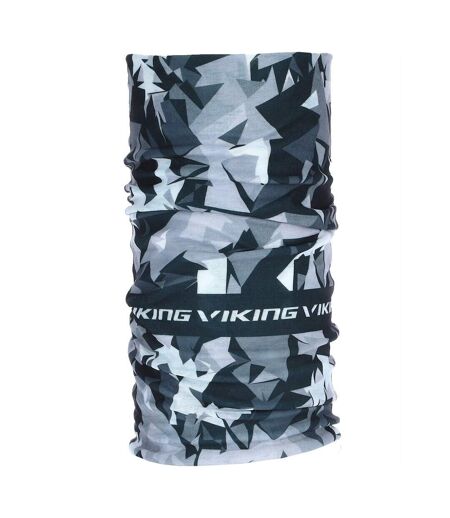 Bandana Motif/style Géométrique Adulte Taille Unique Gris Viking