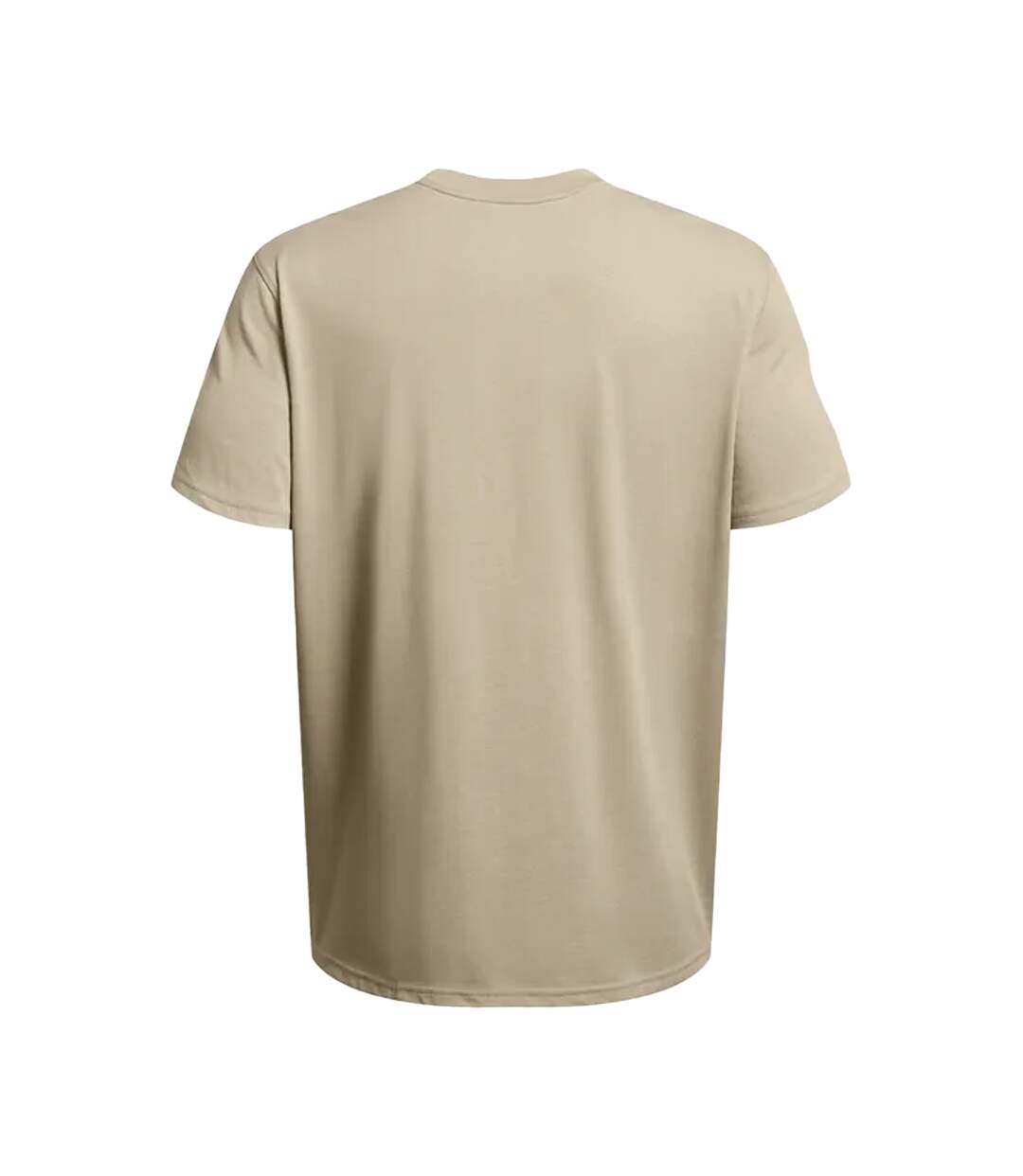 T-shirt Homme Marron Under Armour-2