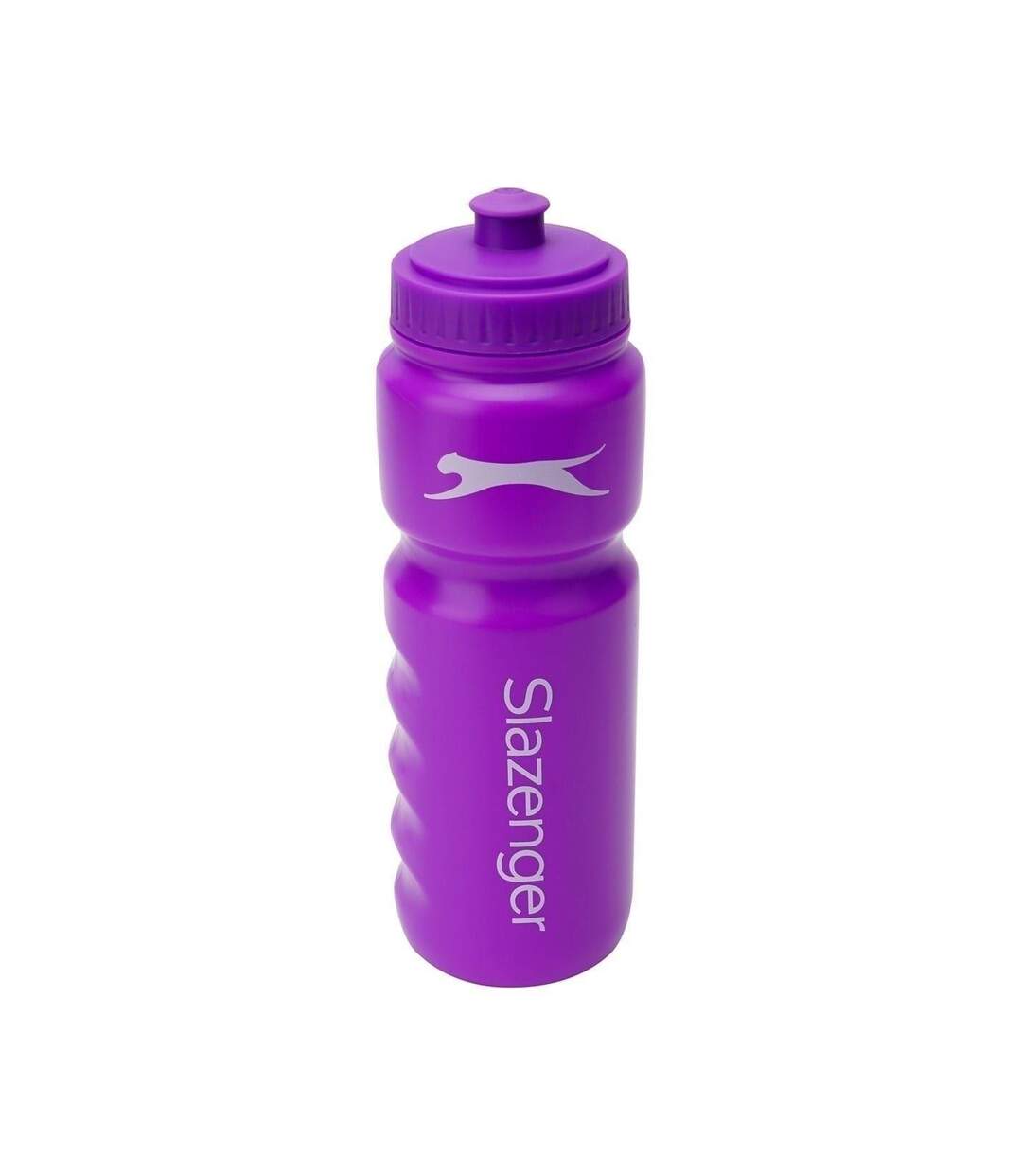 Logo 800ml Water Bottle One Size Multicoloured Slazenger-4