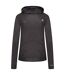 Sweat À Capuche Sprint City Femme Noir Dare 2b-2